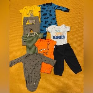 6-9 month bundle